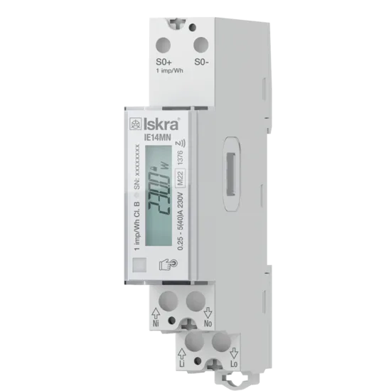Compteur d'énergie IE14